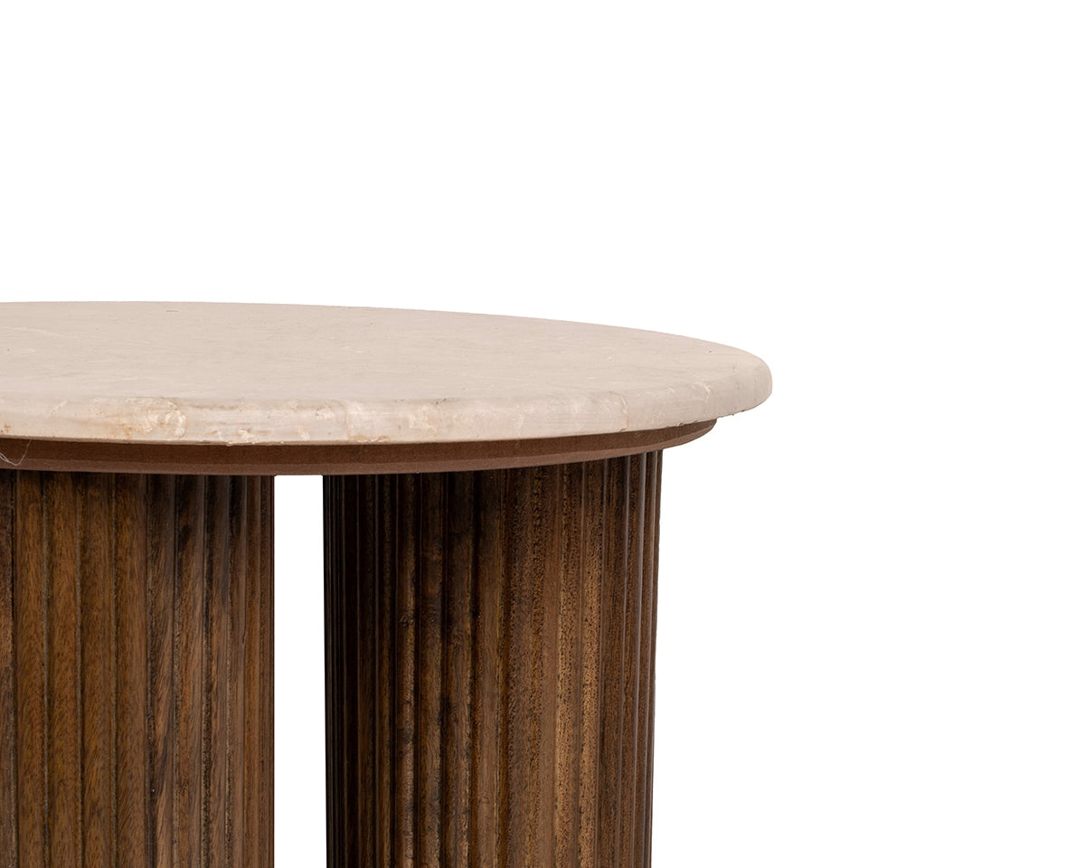 Masuta de cafea JOLENA Ø50 x 52 CM