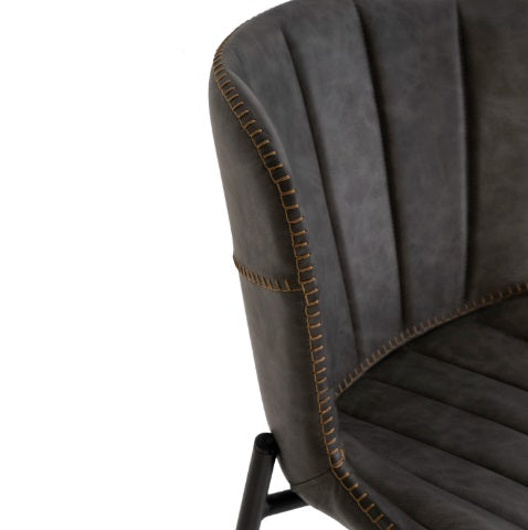 Scaun de bar JOANA H65 CM
