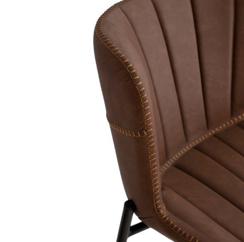 Scaun de bar JOANA H65 CM
