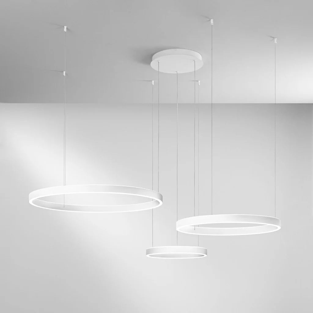 Lampa suspendata CCT ACROBAT