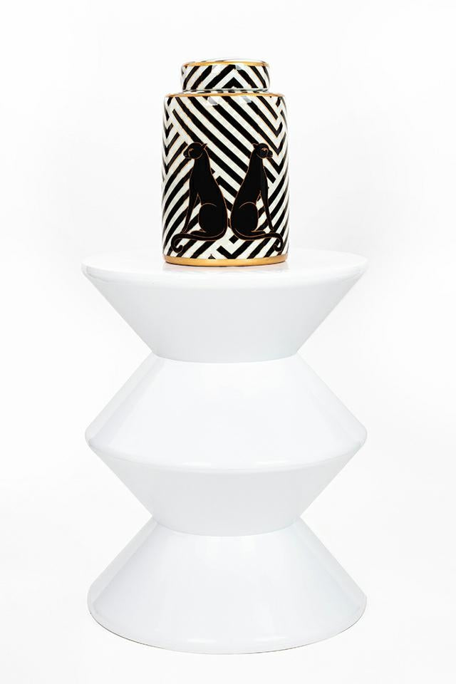 Masuta de cafea KENZA Ø36 x 45 CM