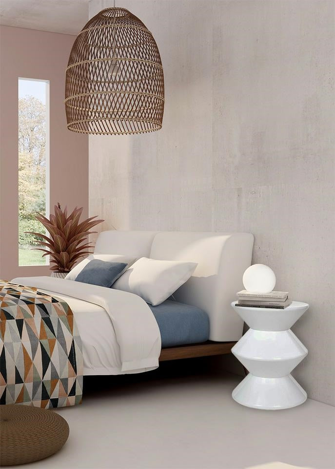 Masuta de cafea KENZA Ø36 x 45 CM