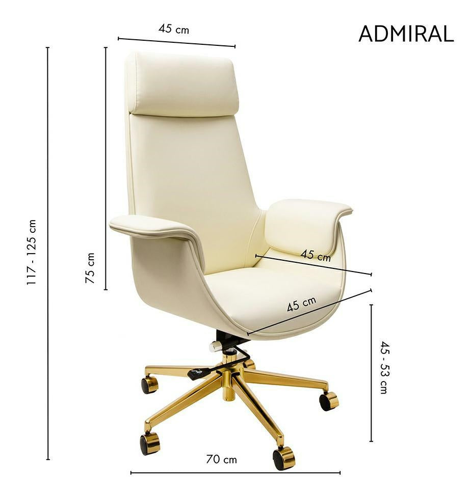 Scaun de birou ADMIRA