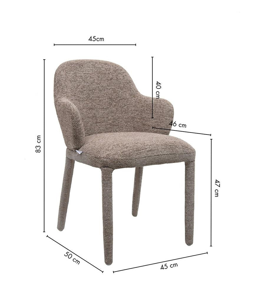 Scaun BIRMAL
