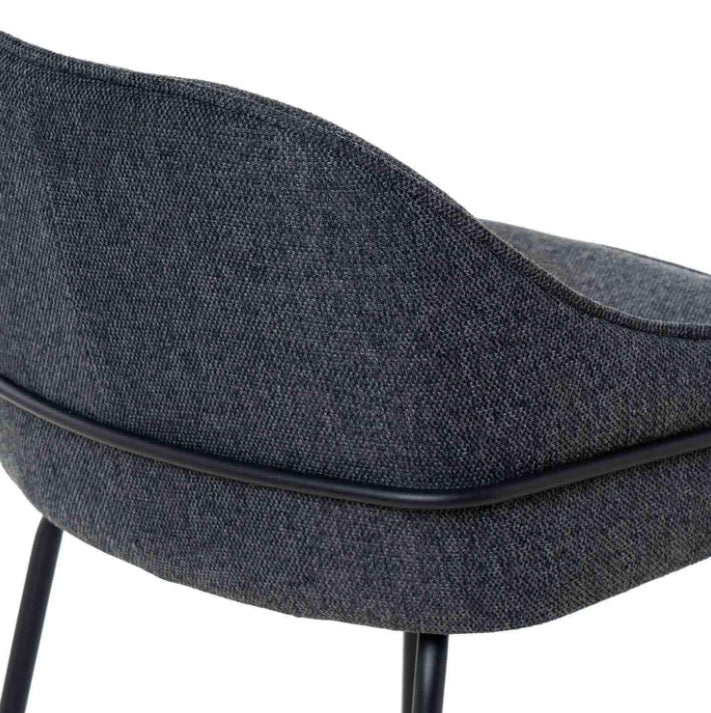 Scaun de bar LAINIS H77 CM