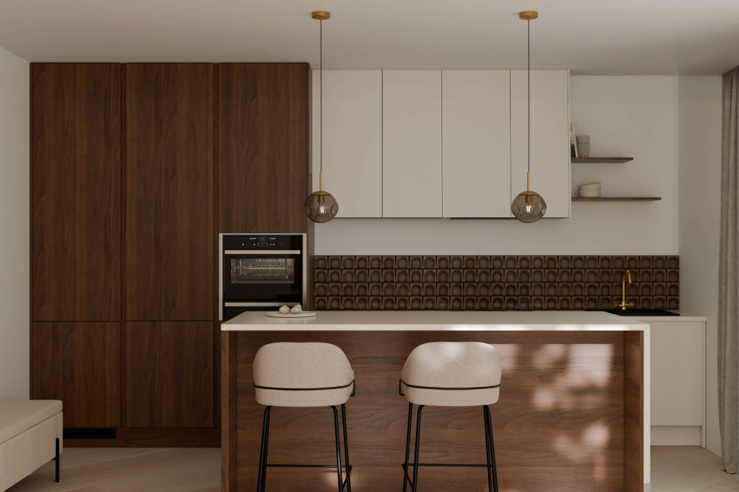 Scaun de bar LAINIS H77 CM