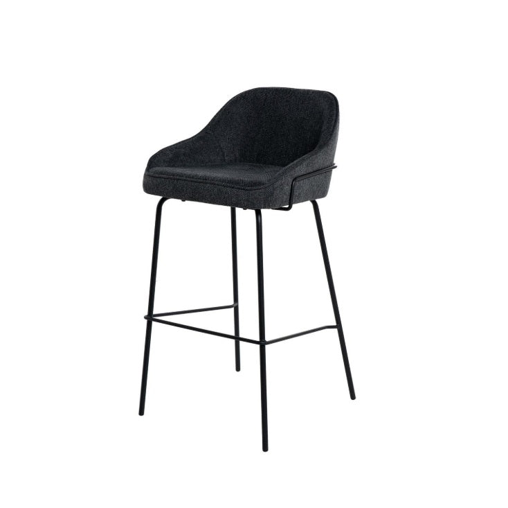 Scaun de bar LAINIS H77 CM