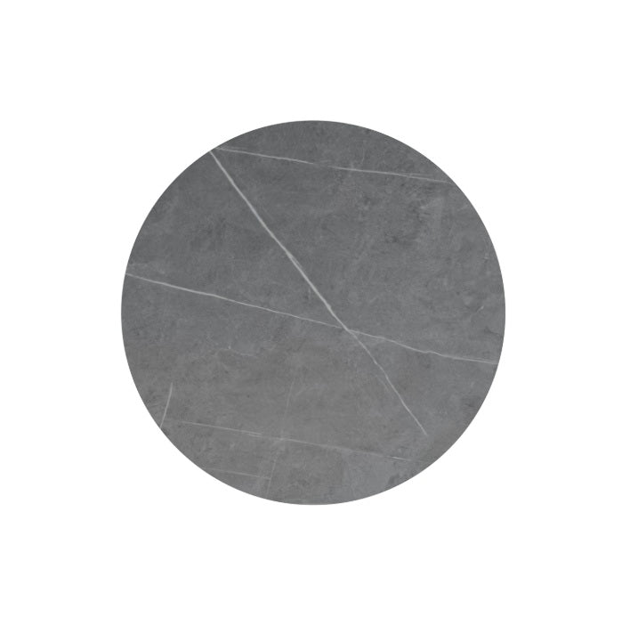 Masa LAYRA BLACK LEG Ø70 CM