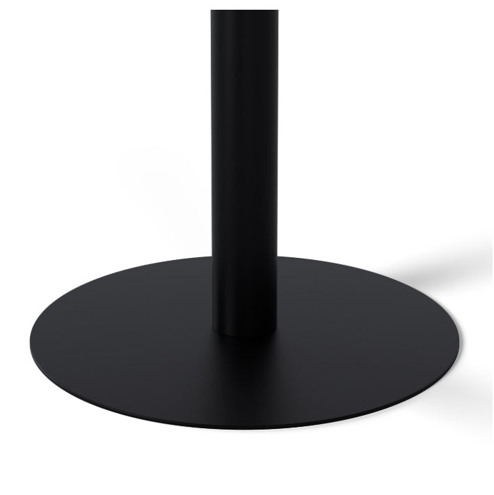 Masa LAYRA BLACK LEG Ø70 CM