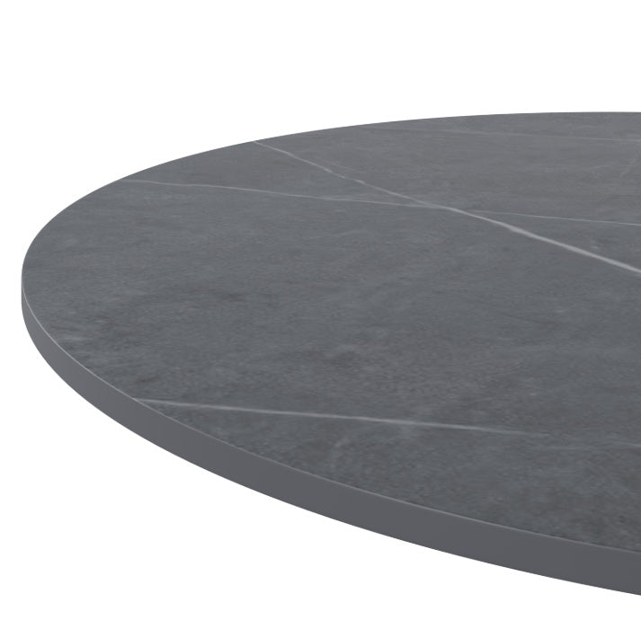 Masa LAYRA BLACK LEG Ø70 CM