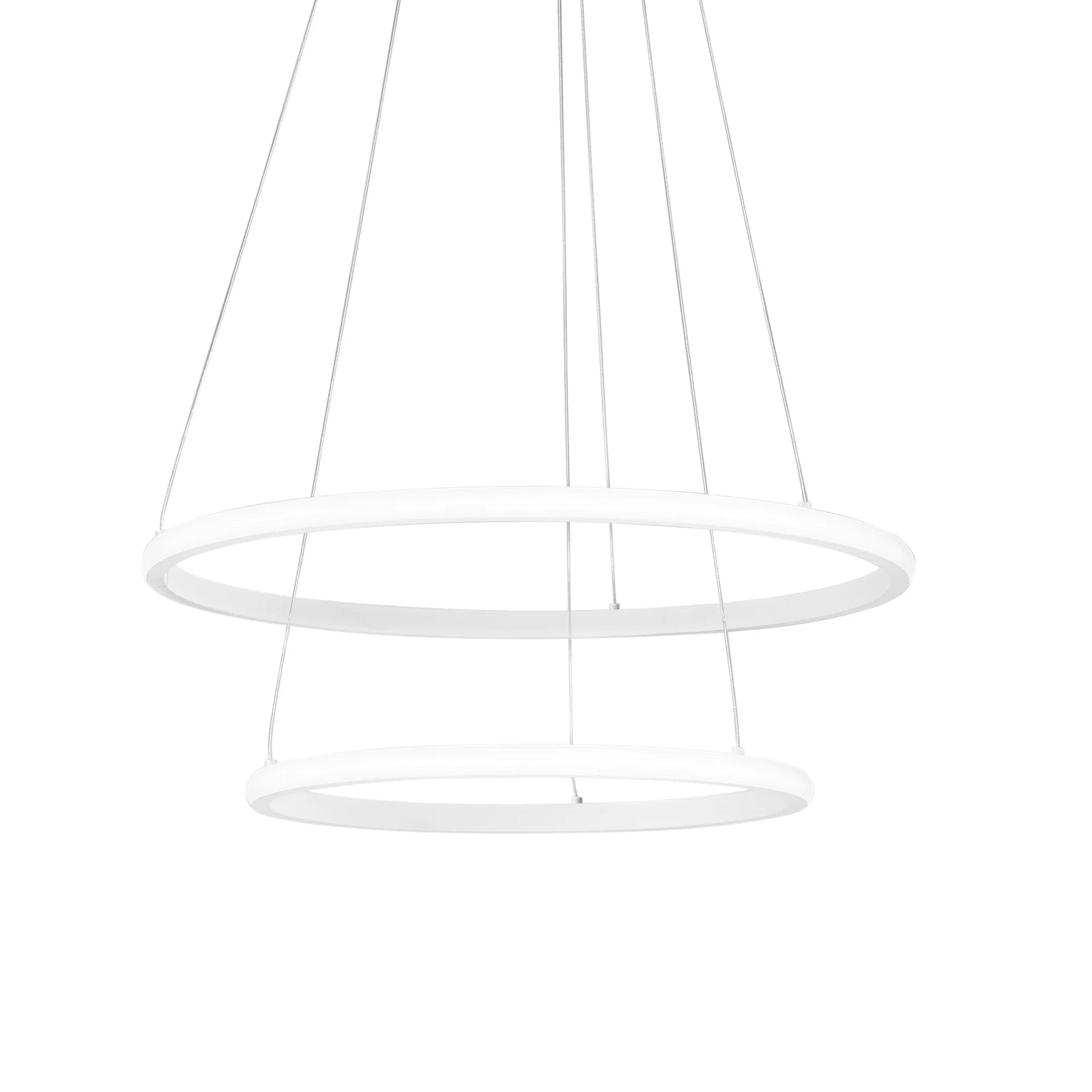 Lampa suspendata AXIS DOUBLE Ø40/60 CM