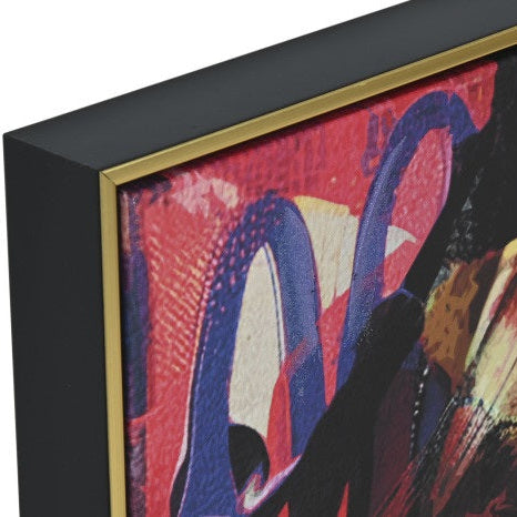 Set 2 tablouri LEIF 80 CM