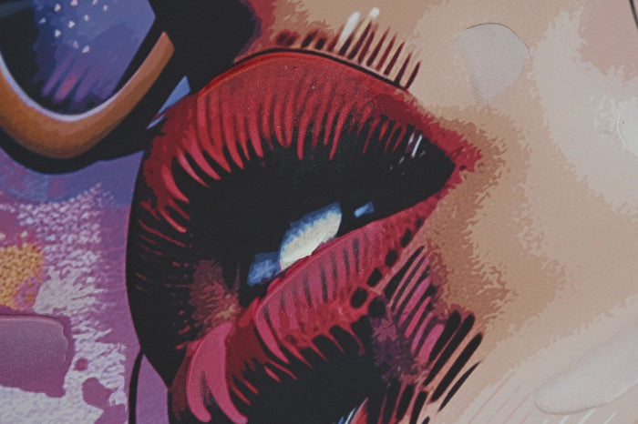 Set 2 tablouri LEIF 80 CM