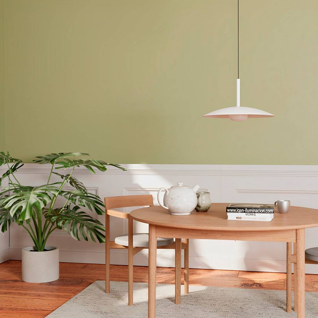 Lampa suspendata RITA ROUND