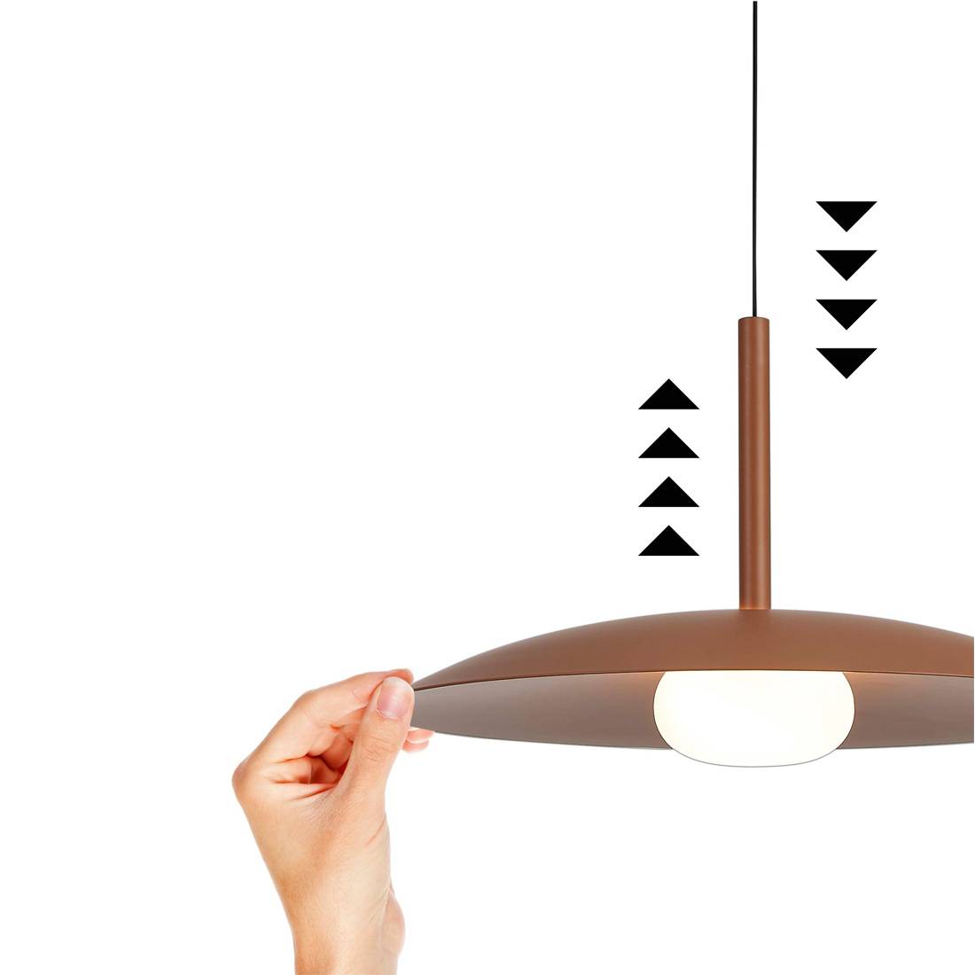 Lampa suspendata RITA