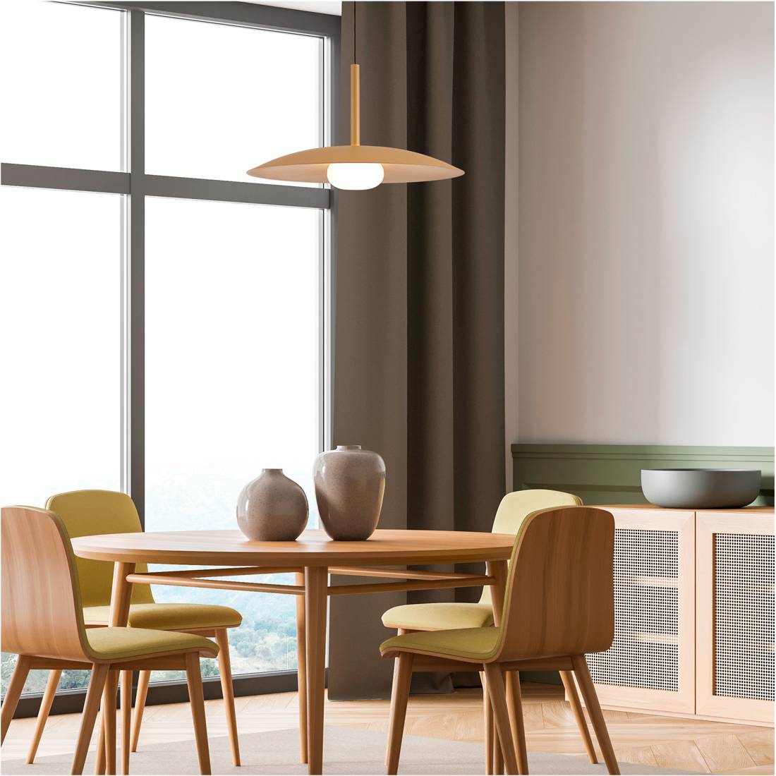 Lampa suspendata RITA