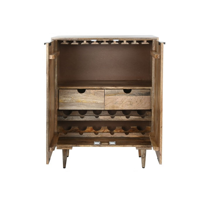 Cabinet de vinuri LIMADA 84 x 41 x 108 CM