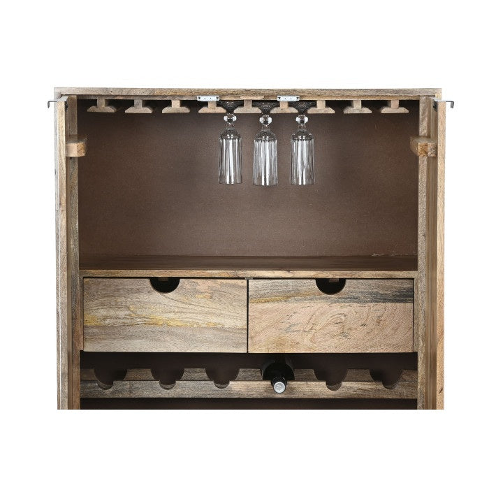 Cabinet de vinuri LIMADA 84 x 41 x 108 CM