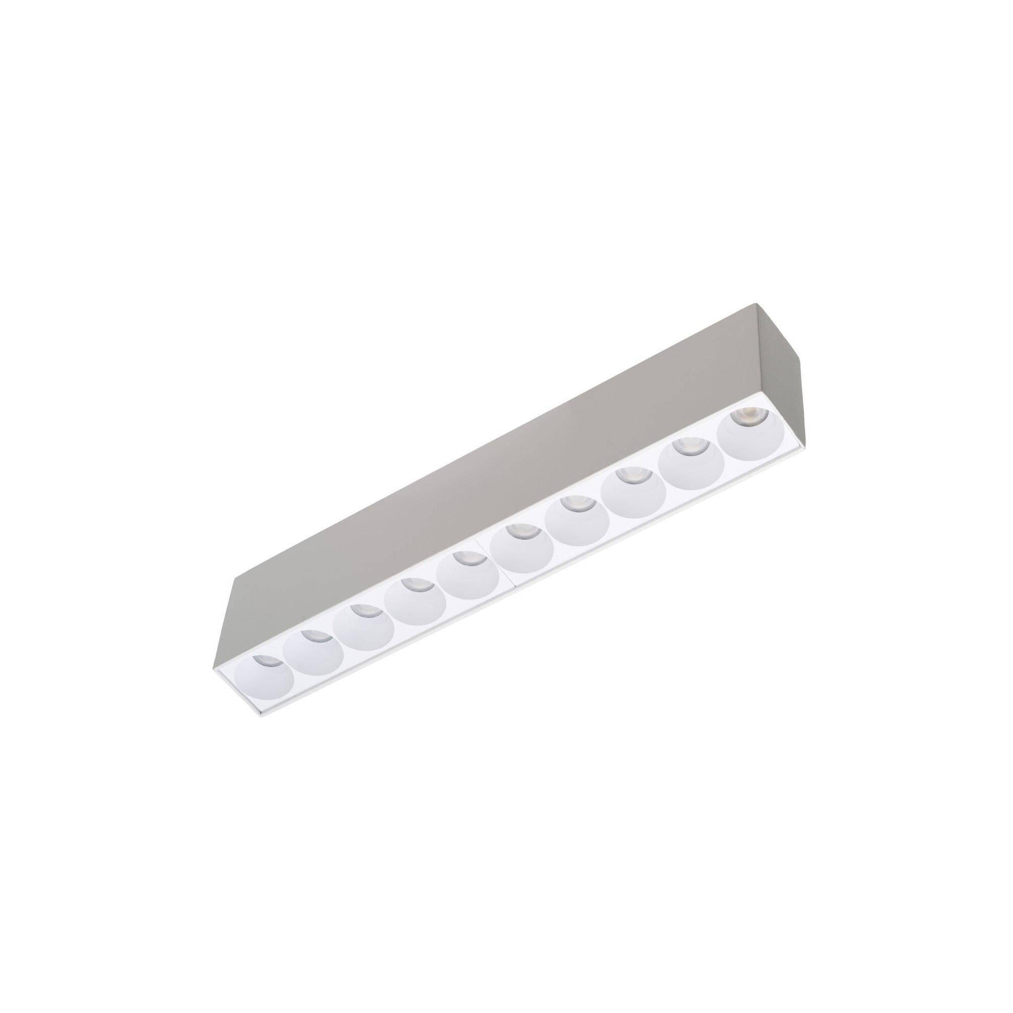 Spot aplicat dimabil LIONS 20W