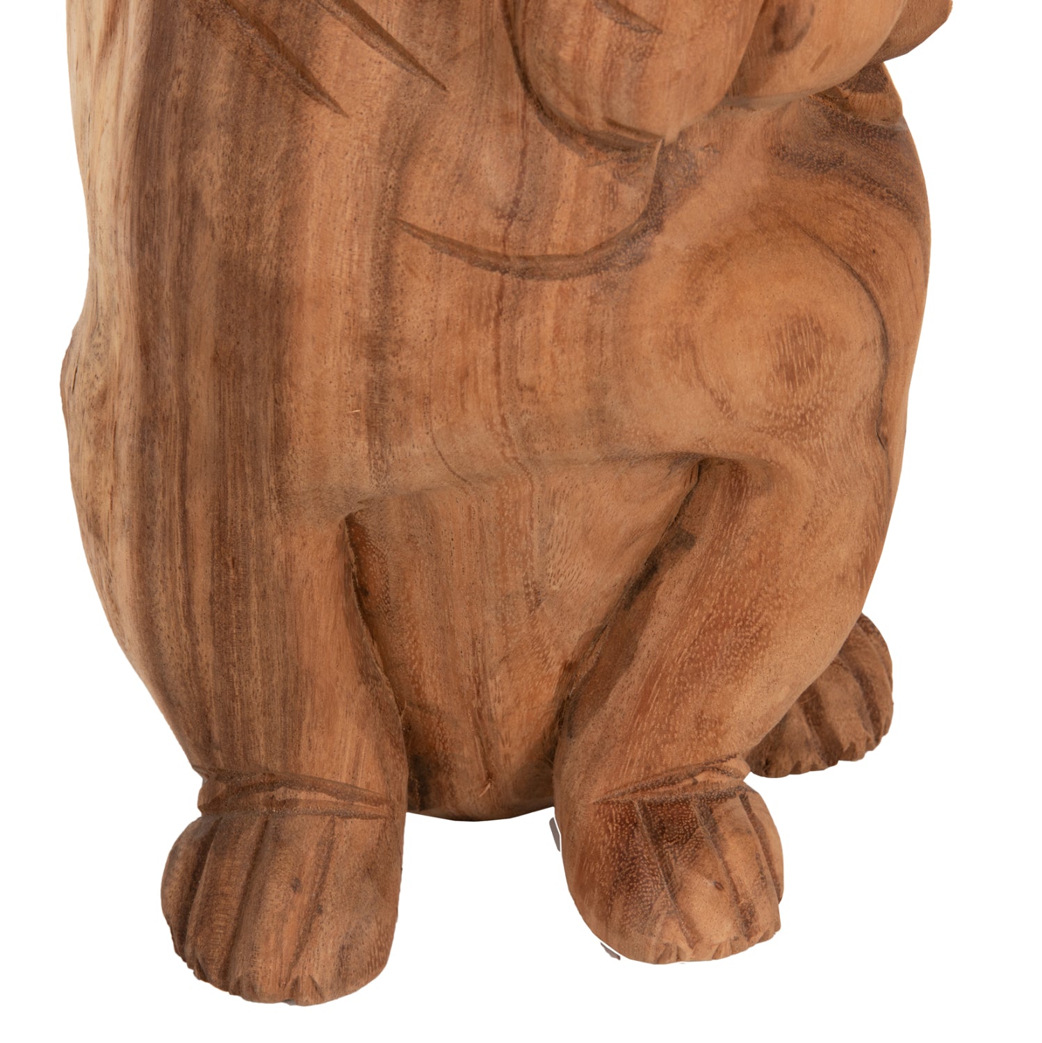 Decoratiune LIRAN BULLDOG NATURAL