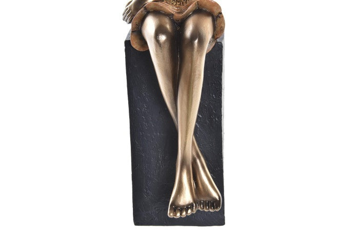 Set 2 decoratiuni LIRIC GIRL