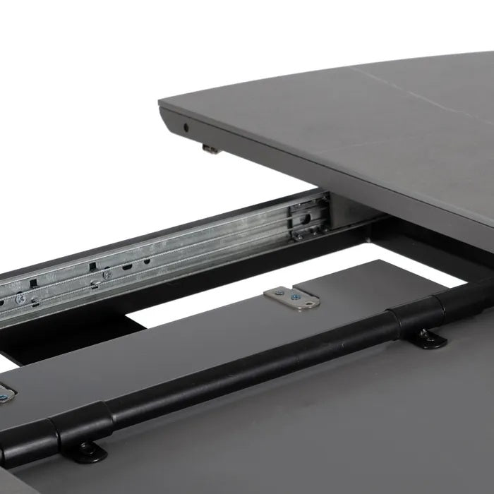 Masa extensibila LISBEL GREY 120(160) x 120 CM