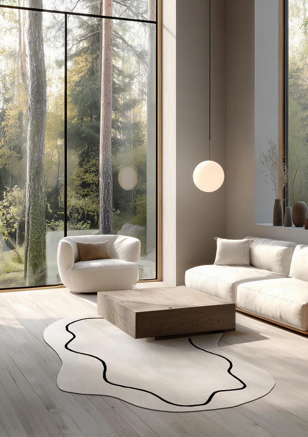 Covor LOOP IVORY