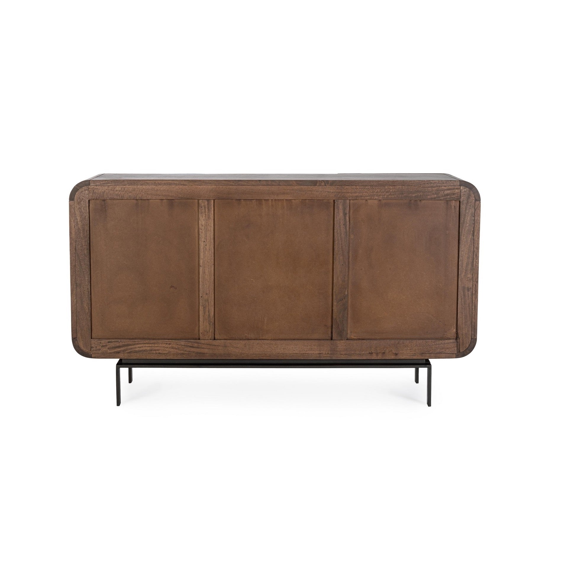 Comoda LUNSTIG BROWN 145 x 42 x 82 CM