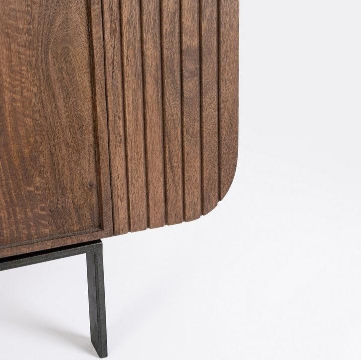 Comoda LUNSTIG BROWN 145 x 42 x 82 CM