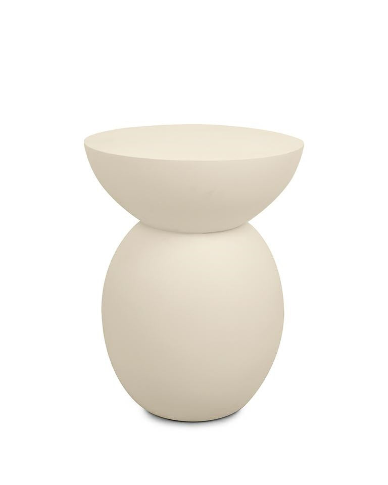 Masuta de cafea LUSARO Ø38 x 49 CM