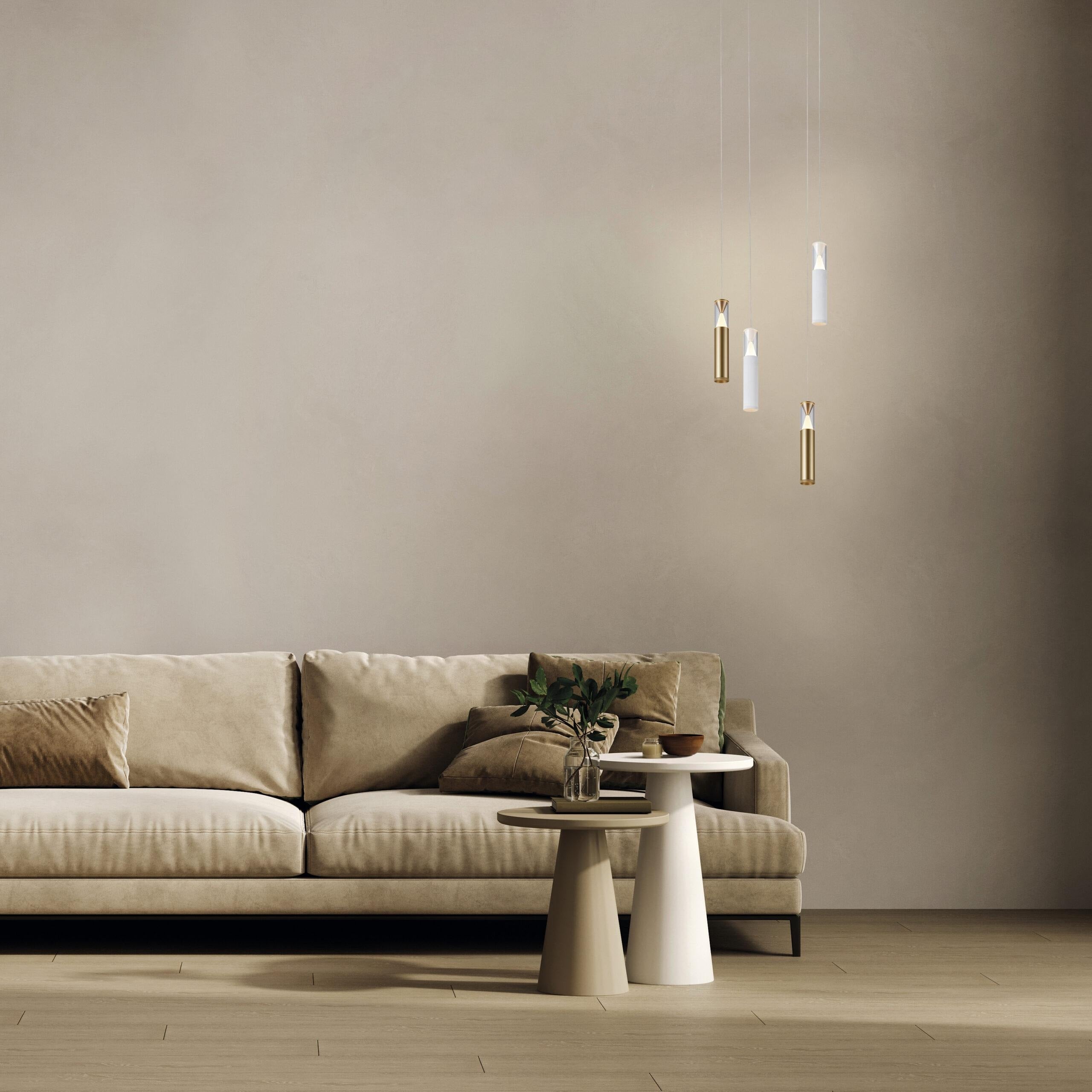 Lampa suspendata LUTEA