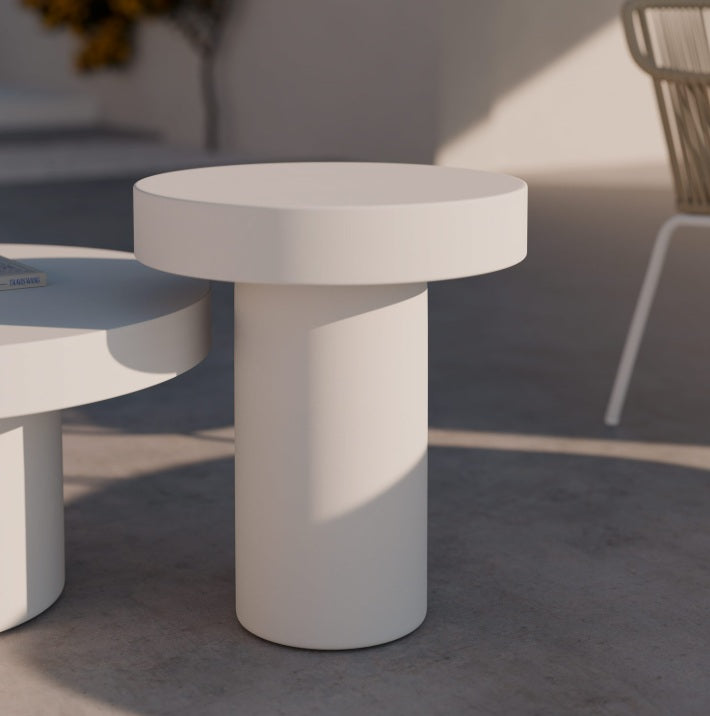 Masuta de cafea MARKO Ø50 x 59 CM