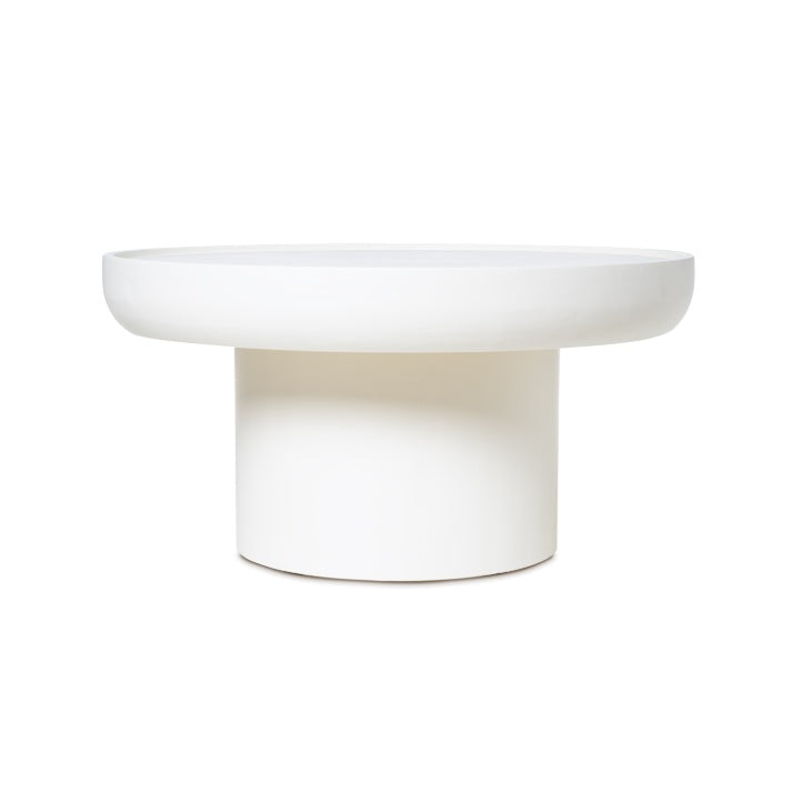 Masuta de cafea MAROLI Ø80 x 40 CM