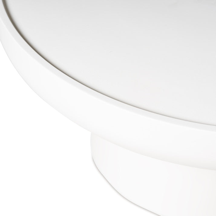 Masuta de cafea MAROLI Ø80 x 40 CM