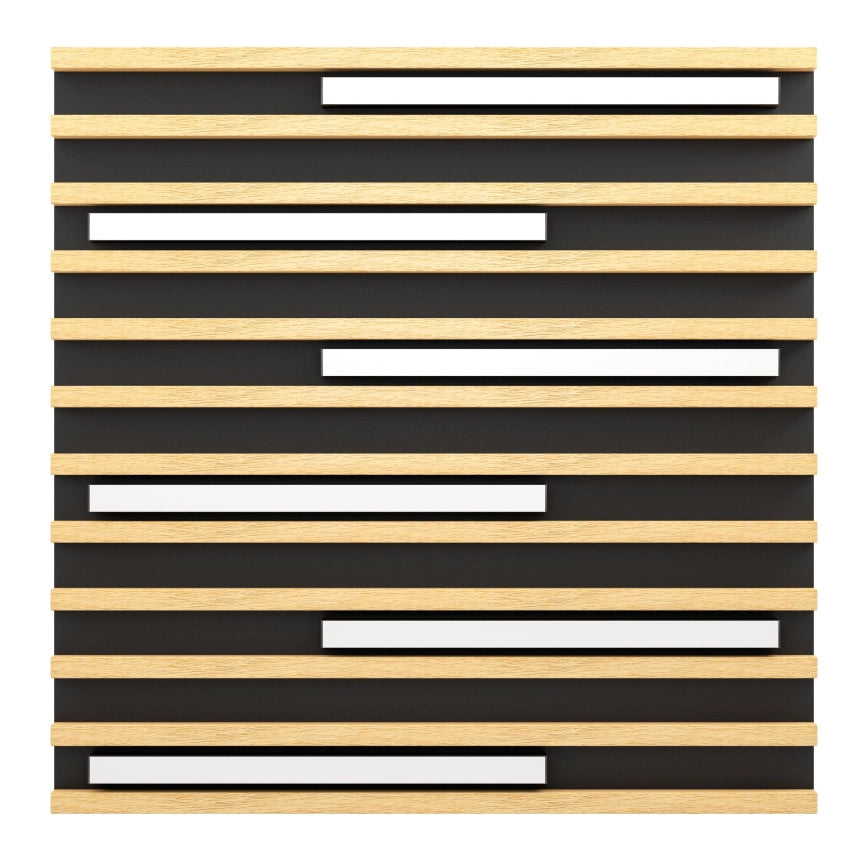 Plafoniera MARREIRA SQUARE LED