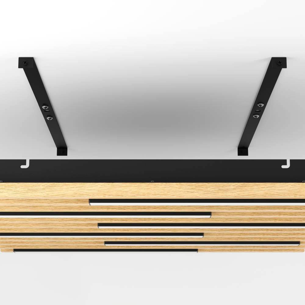 Plafoniera MARREIRA SQUARE LED