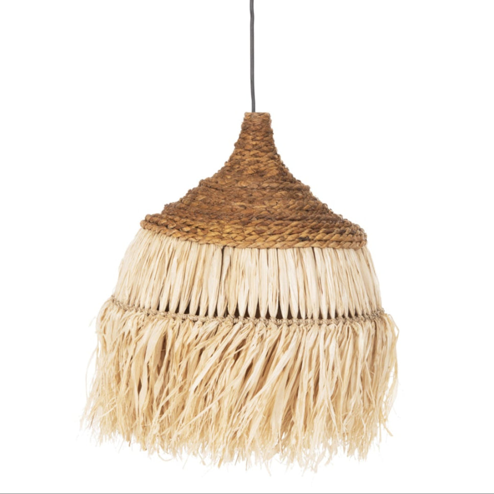 Lampa suspendata MATIS SISAL