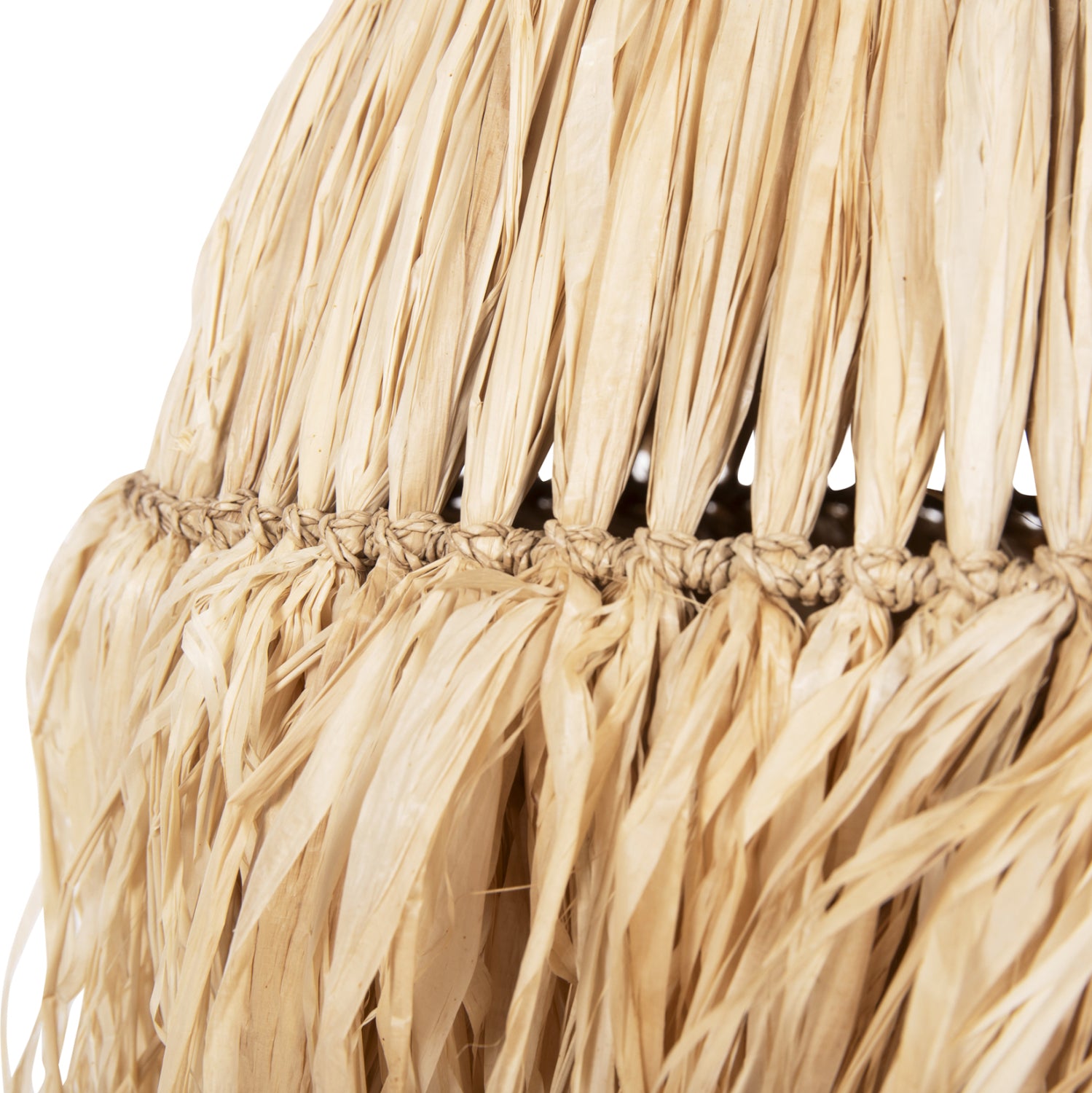 Lampa suspendata MATIS SISAL