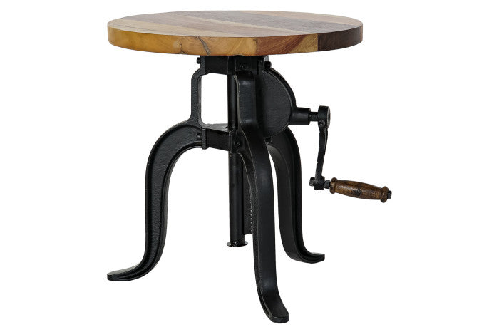 Masuta de cafea BRANTON Ø45 x 42/63 CM