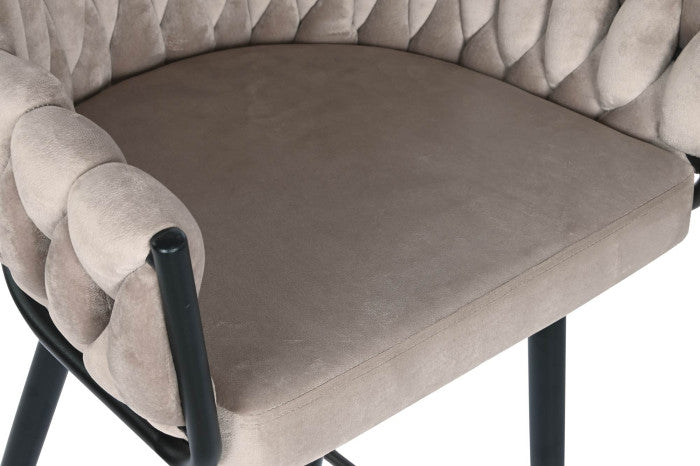 Scaun de bar DISENO H76 CM