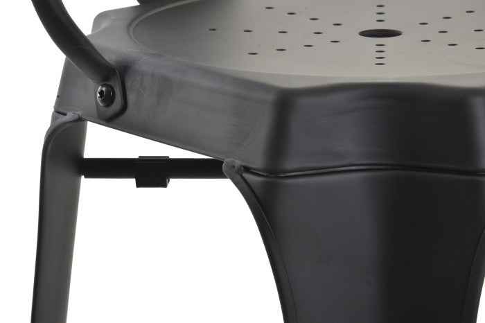 Scaun de bar LUNELO H75 CM