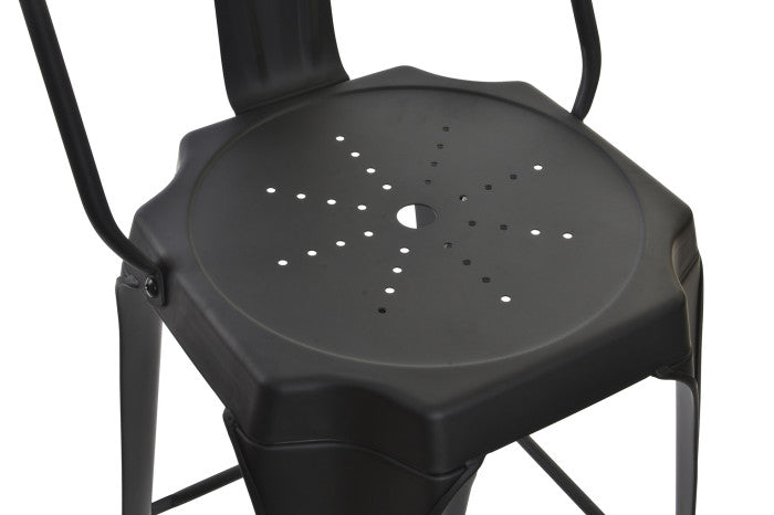 Scaun de bar LUNELO H75 CM