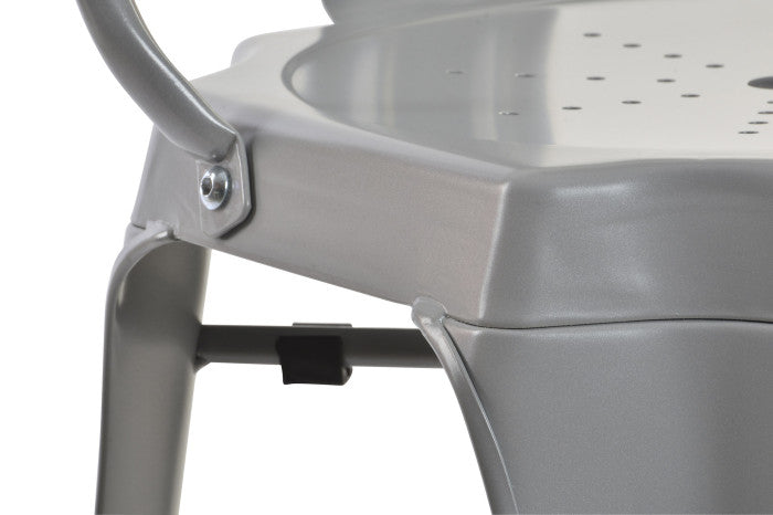 Scaun de bar LUNELO H75 CM