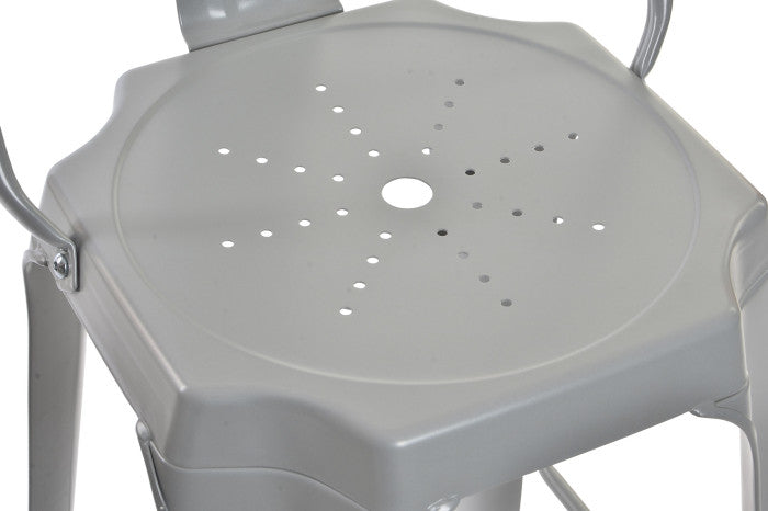 Scaun de bar LUNELO H75 CM