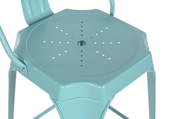 Scaun de bar LUNELO H75 CM