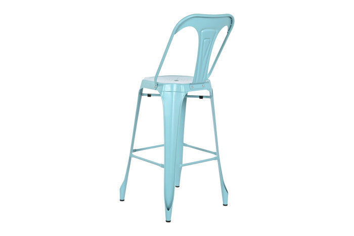 Scaun de bar LUNELO H75 CM