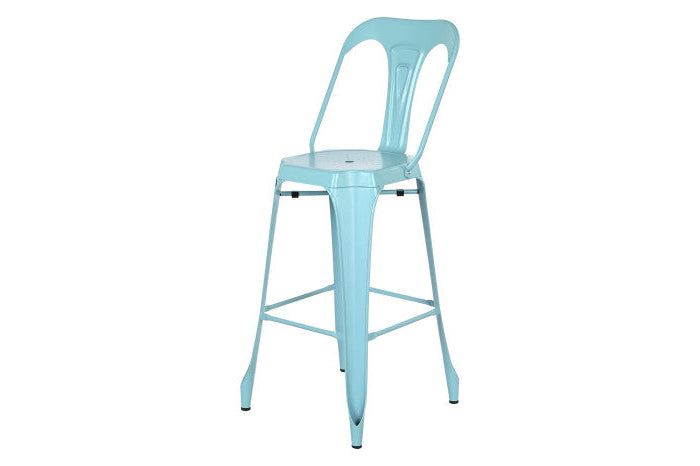 Scaun de bar LUNELO H75 CM