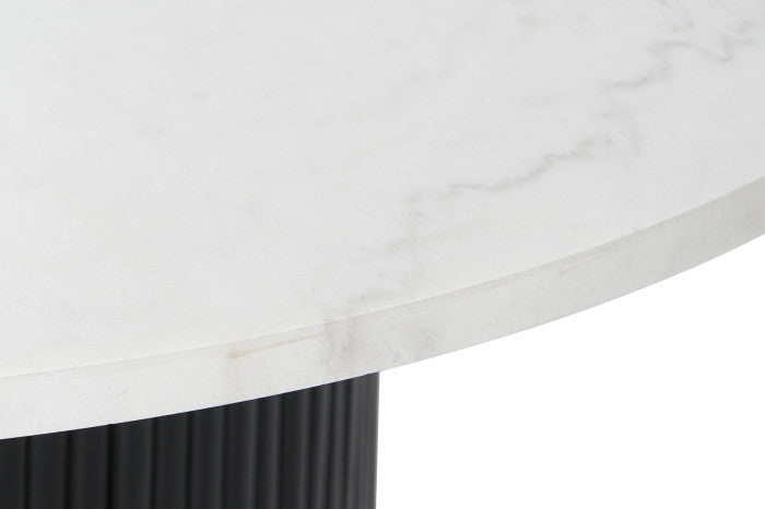 Masuta de cafea LENOX Ø80 x 42 CM