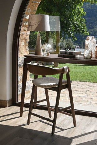 Scaun de bar ADERO BOUCLE H62 CM