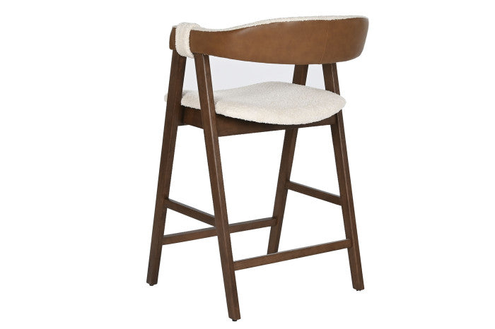 Scaun de bar ADERO BOUCLE H62 CM